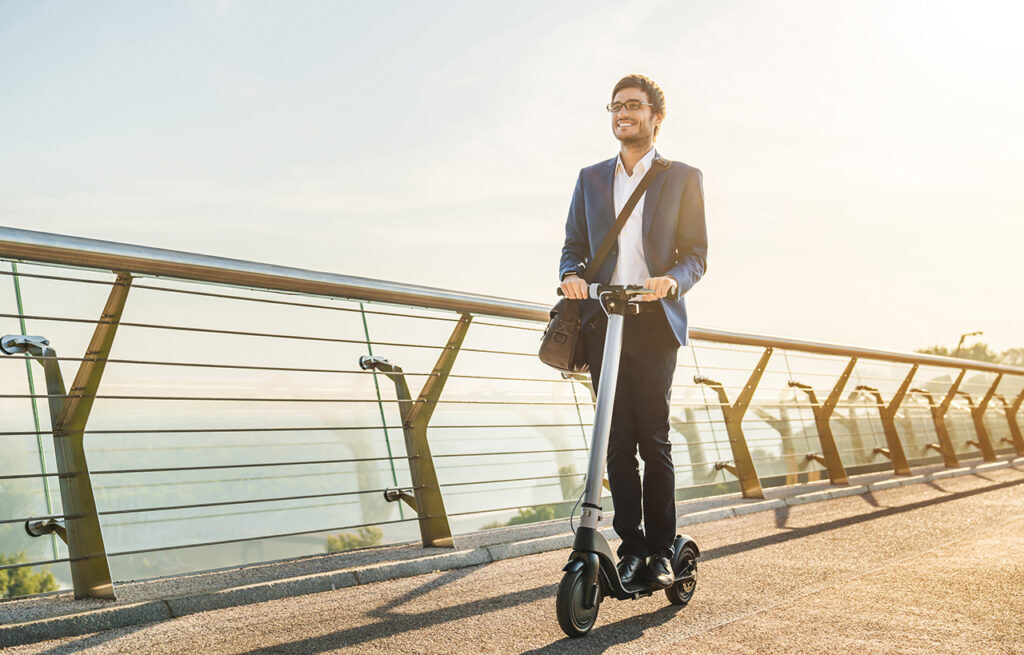 Mobilität im Wandel – Was sich alles ändert und wie die Zukunft aussehen kann