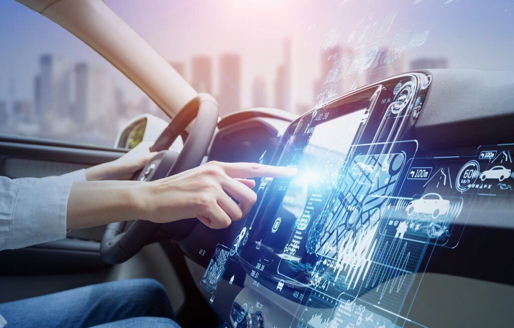 Das digitale Auto – Warum die digitale Revolution gerade erst begonnen hat