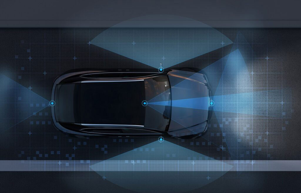 Autonomes Fahren – Völlig automatisiertes Fahren ohne Fahrer oder Fahrerin